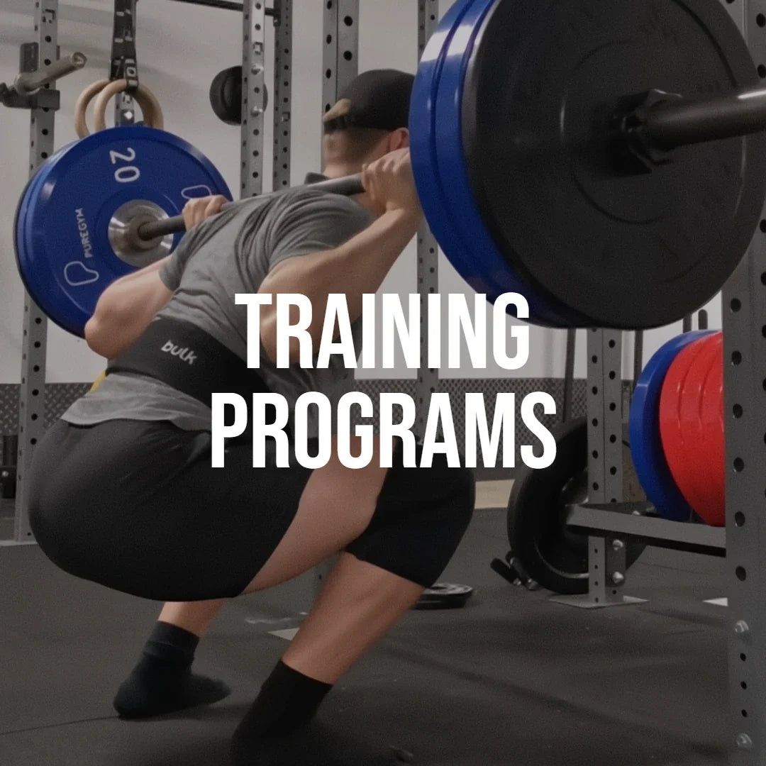 Training Programs