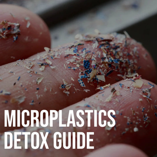 Microplastics Detox Guide