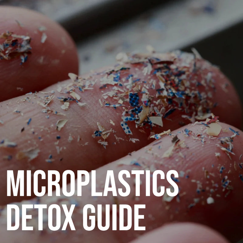 Microplastics Detox Guide