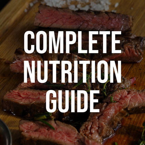 The Complete Nutrition Guide