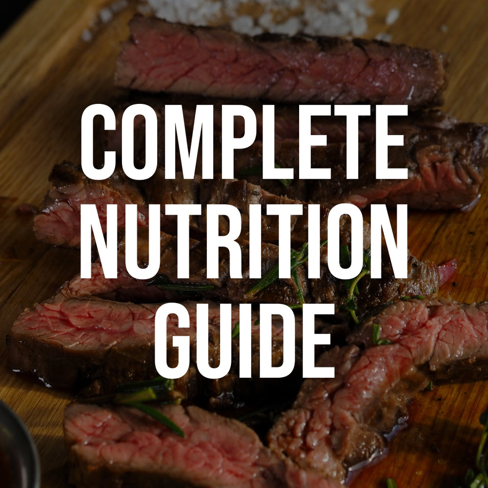 Complete Nutrition Guide