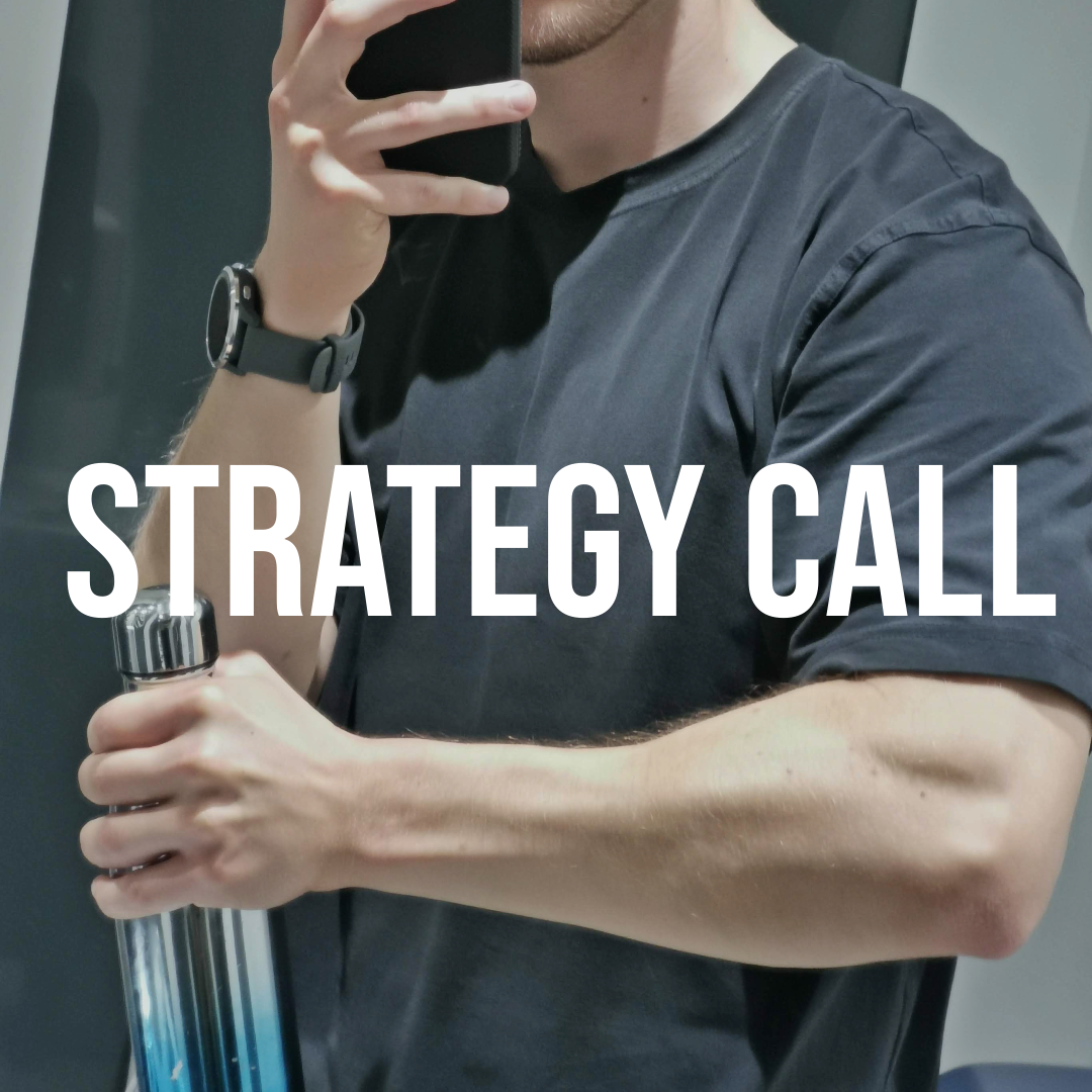 Health & Performance Strategy Call (1 Hour)