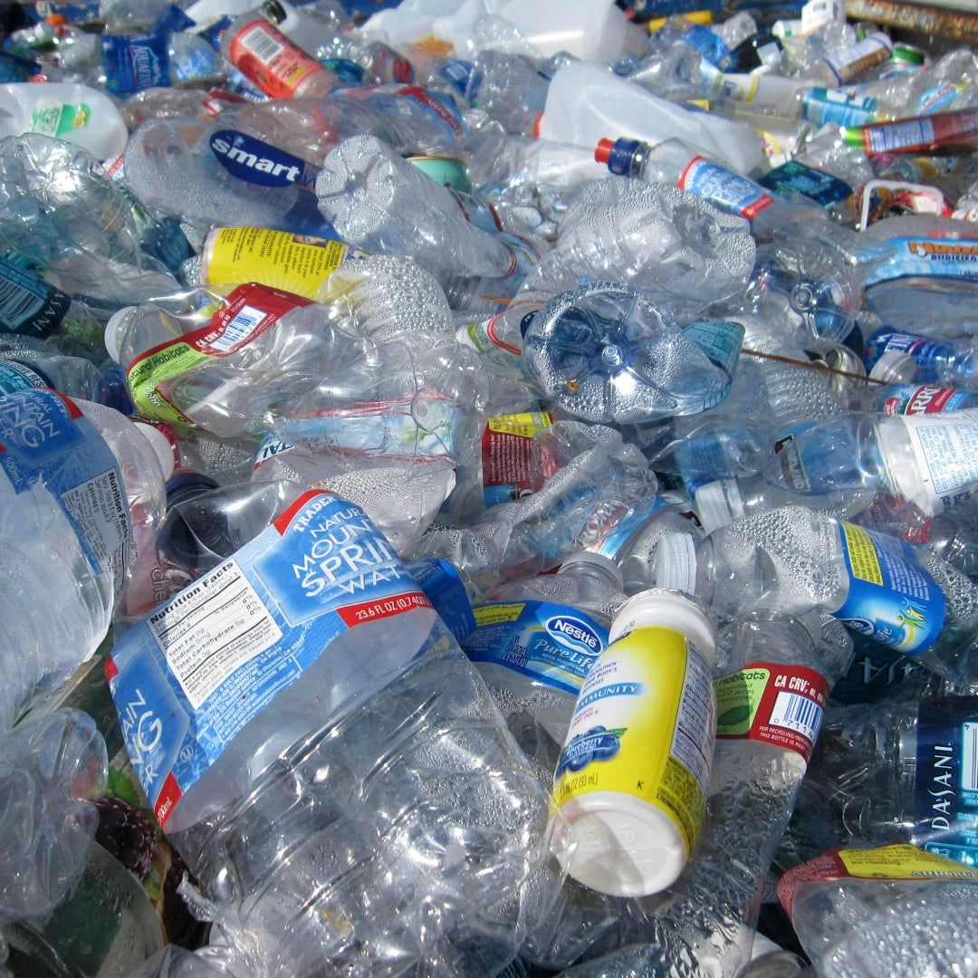 Identifying and reducing microplastics exposure