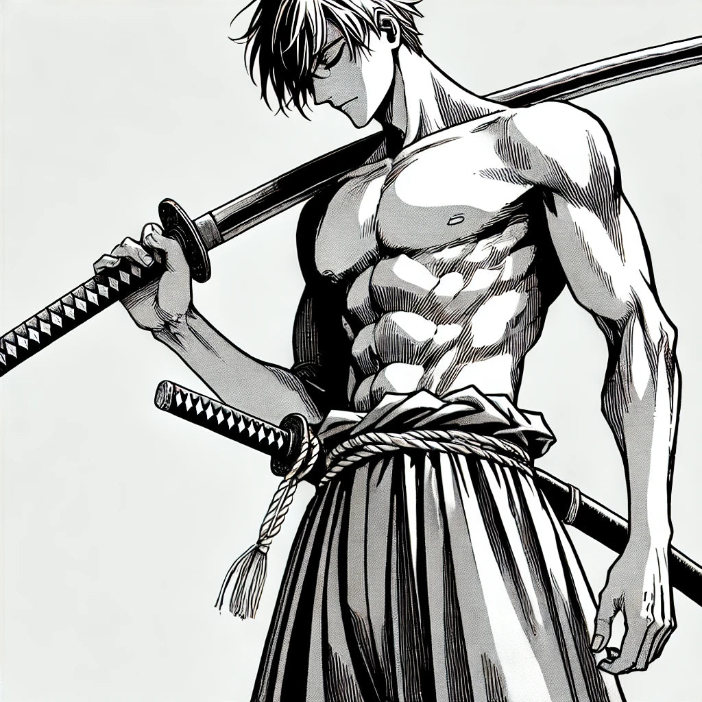 Anime V-Taper Physique Program
