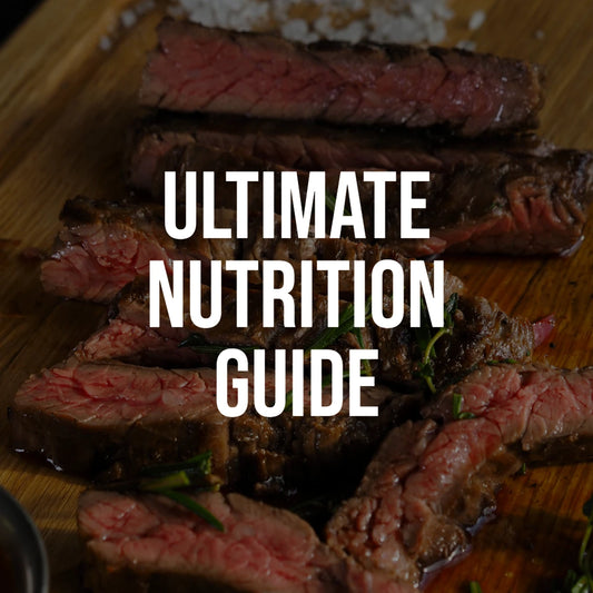 Ultimate Nutrition Guide